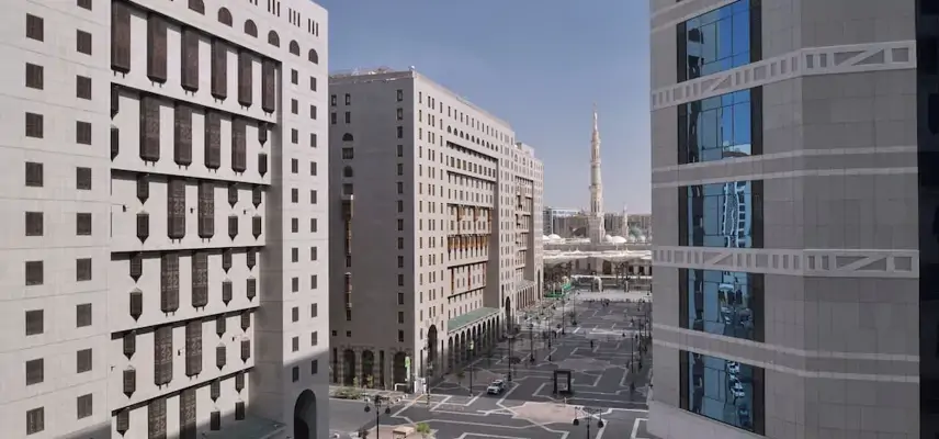 InterContinental Dar Al Hijra Madinah, an IHG Hotel image